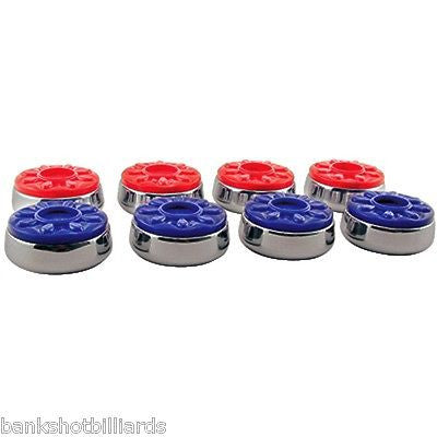 Shuffleboard Pucks Weight Indoor shuffle board Set.