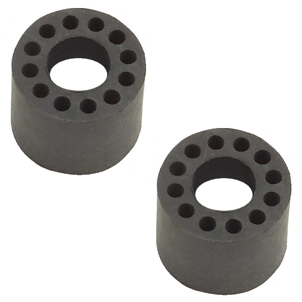 2 Tornado Rod Bumpers (Foosball Soft Rubber Buffer).