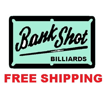 Bank Shot Billiards