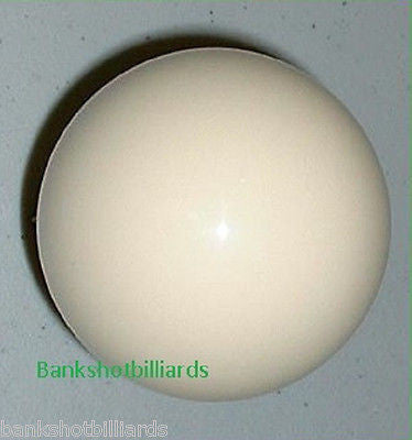 MAGNETIC CUE BALL for bar coin op pool tables.
